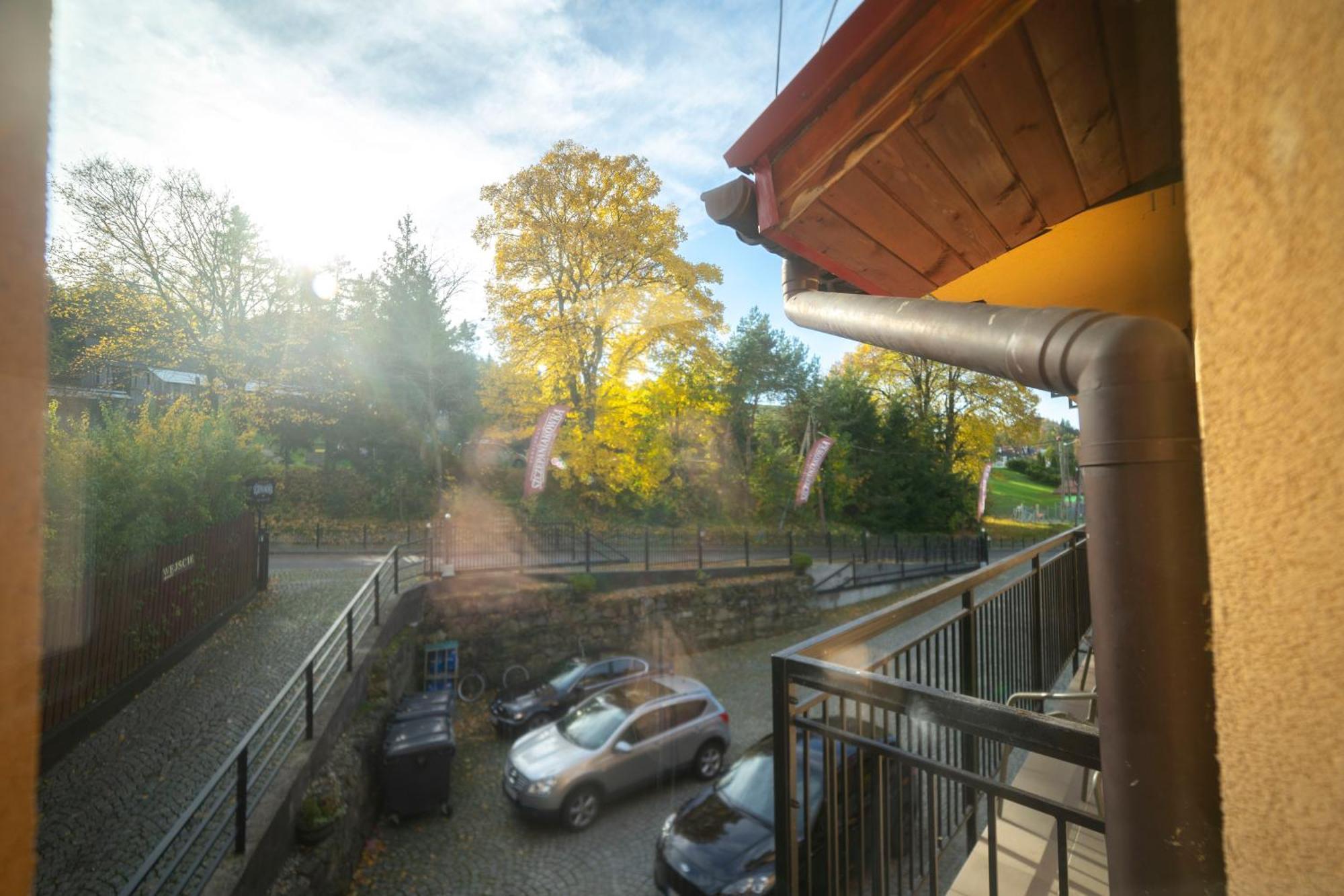 Pensjonat Szczepaniakówka Niedzica Zamek Exterior foto
