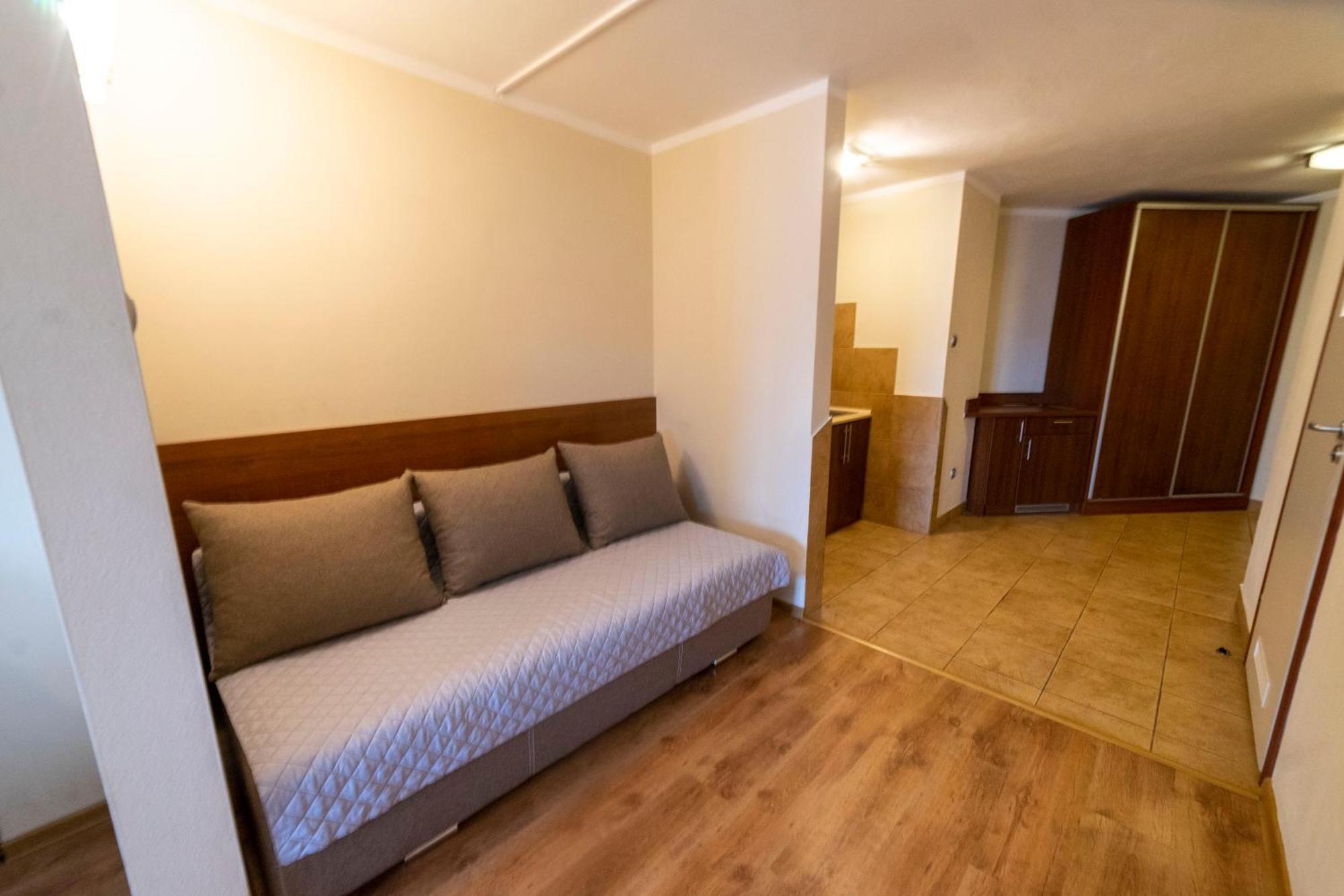 Pensjonat Szczepaniakówka Niedzica Zamek Exterior foto