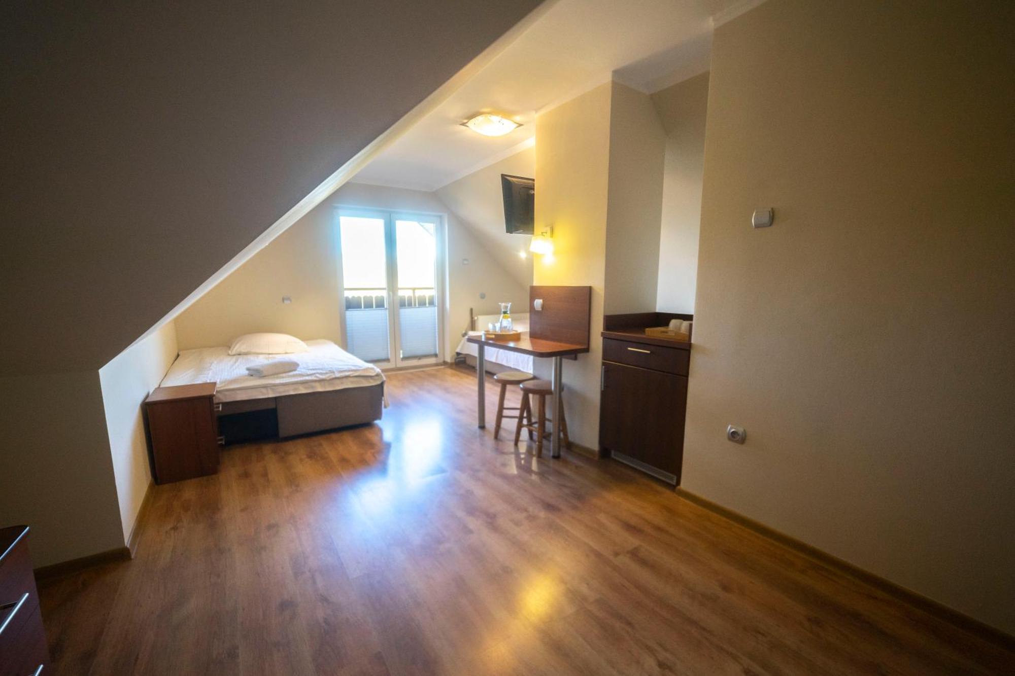 Pensjonat Szczepaniakówka Niedzica Zamek Exterior foto